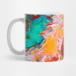 Artistic Colors Design Mug